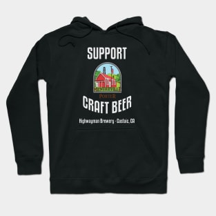 HMB Support Craft Beer: Mentryville Porter Hoodie